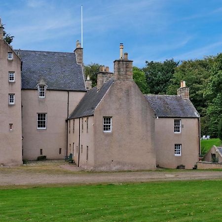 Auchleven East Wing Lickleyhead Castleヴィラ エクステリア 写真