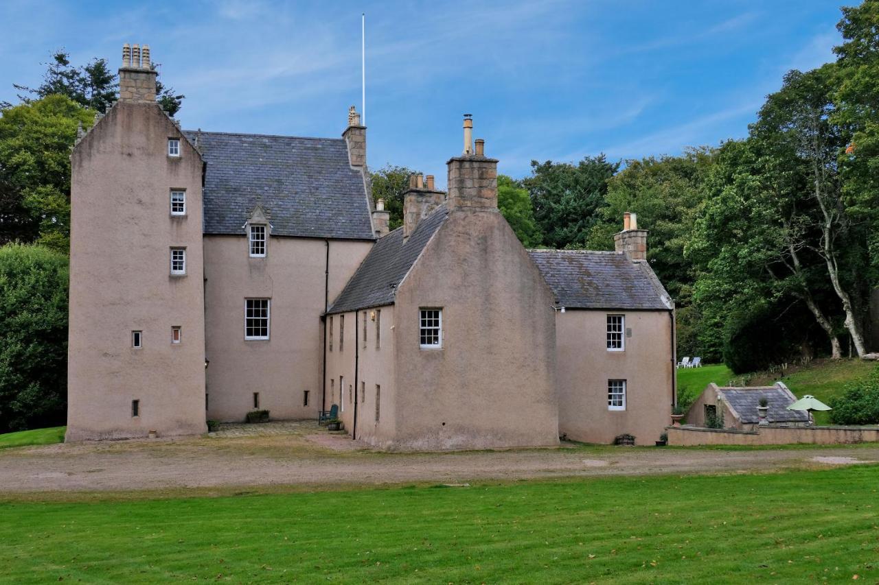 Auchleven East Wing Lickleyhead Castleヴィラ エクステリア 写真